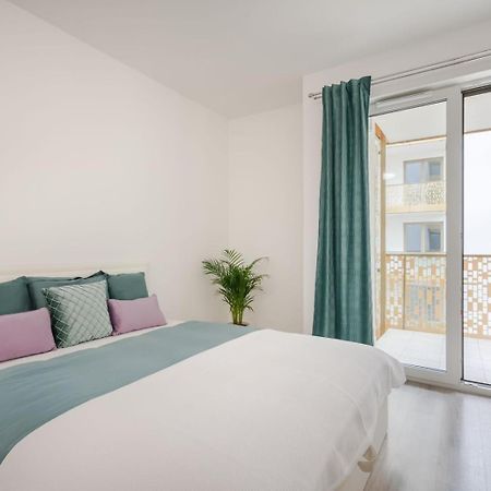 Comfort Court Apartment - Free Parking, Balcony Budapest Extérieur photo