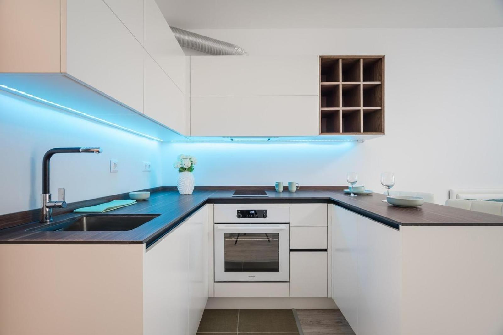 Comfort Court Apartment - Free Parking, Balcony Budapest Extérieur photo