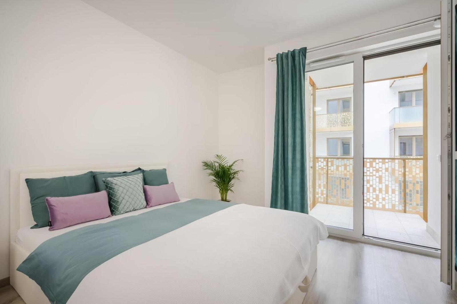 Comfort Court Apartment - Free Parking, Balcony Budapest Extérieur photo