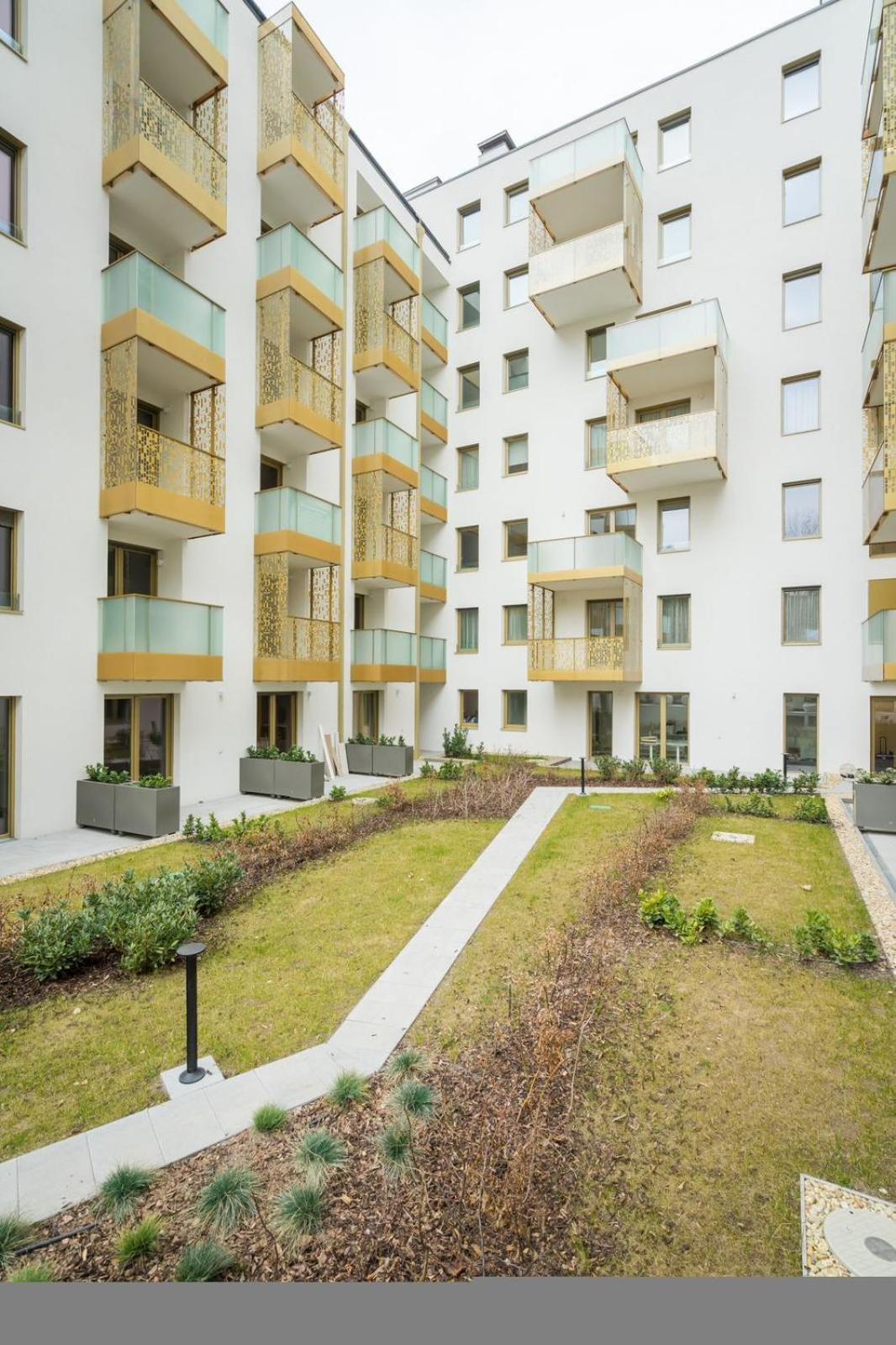 Comfort Court Apartment - Free Parking, Balcony Budapest Extérieur photo