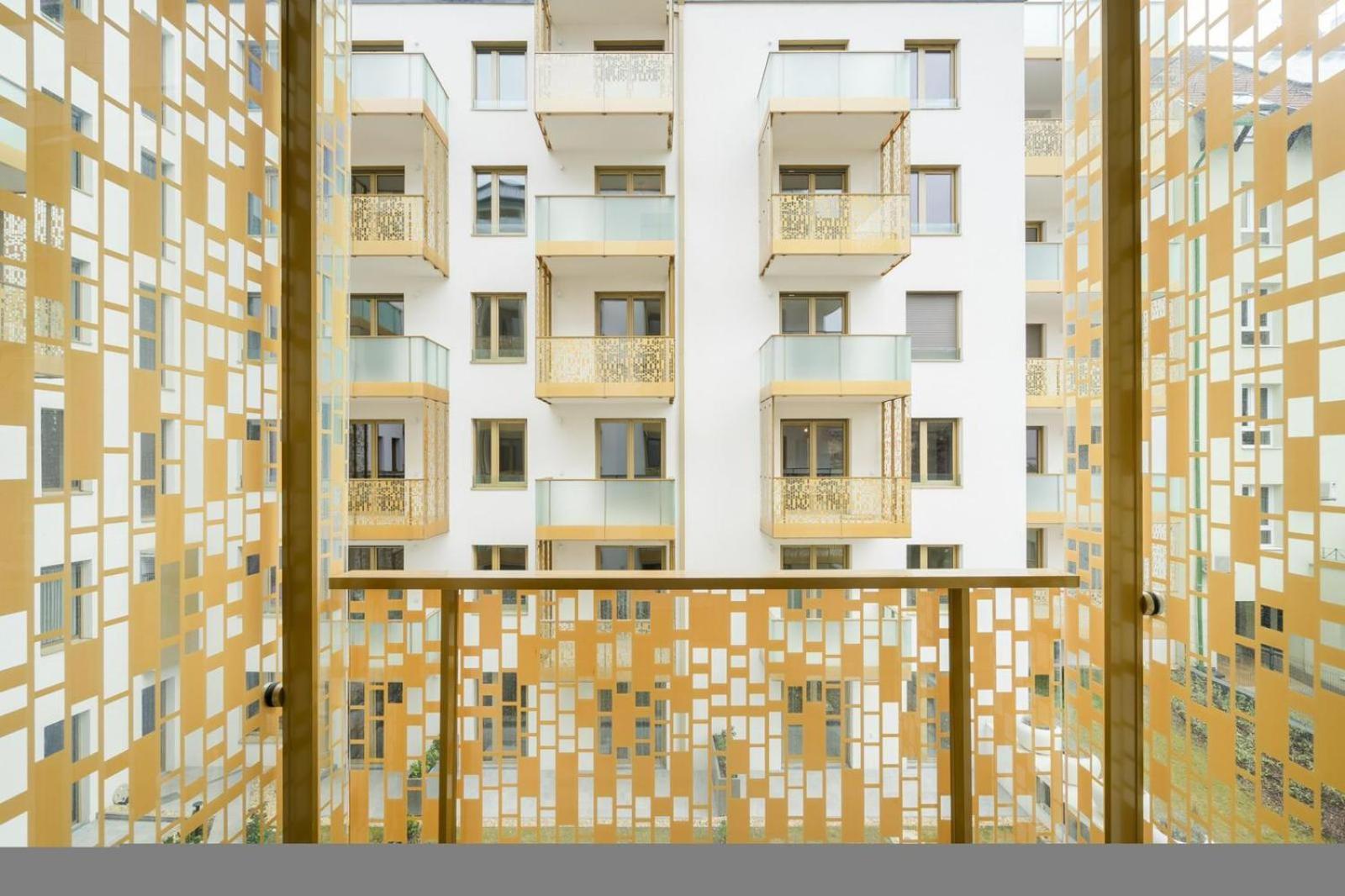 Comfort Court Apartment - Free Parking, Balcony Budapest Extérieur photo